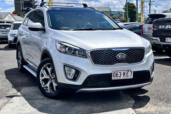 2017 Kia Sorento Platinum UM