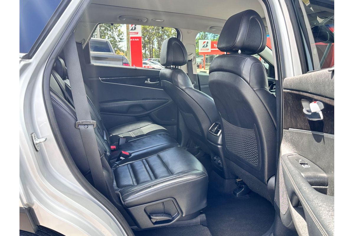 2017 Kia Sorento Platinum UM