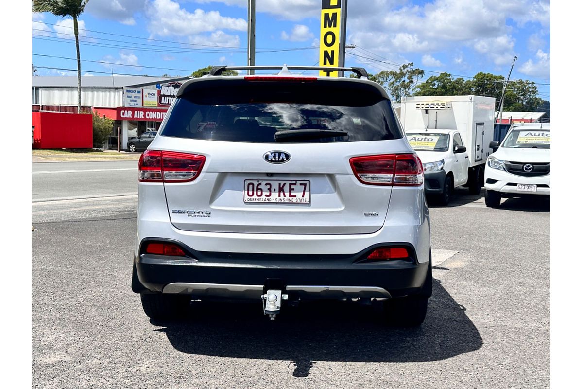 2017 Kia Sorento Platinum UM