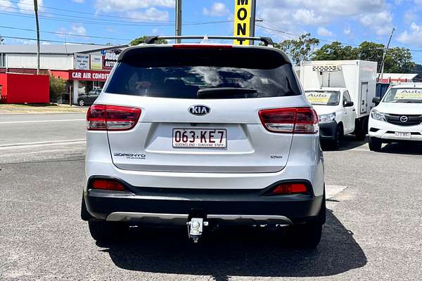 2017 Kia Sorento Platinum UM