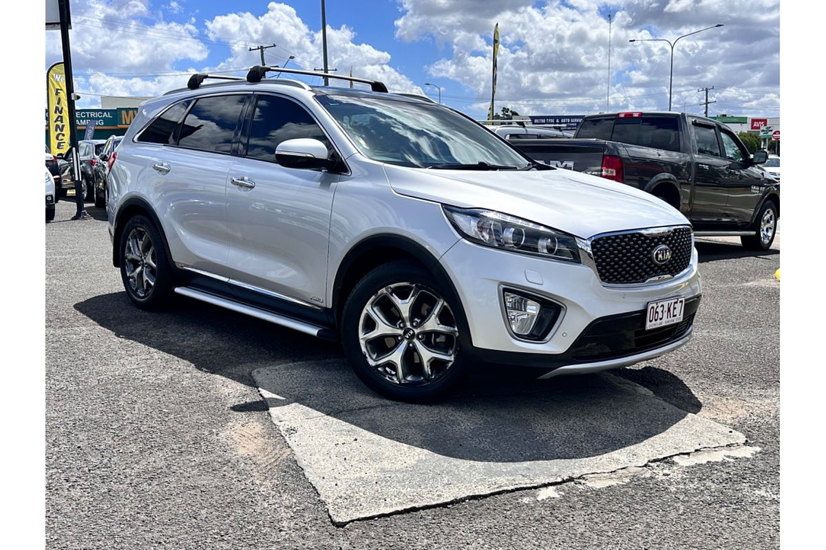 2017 Kia Sorento Platinum UM