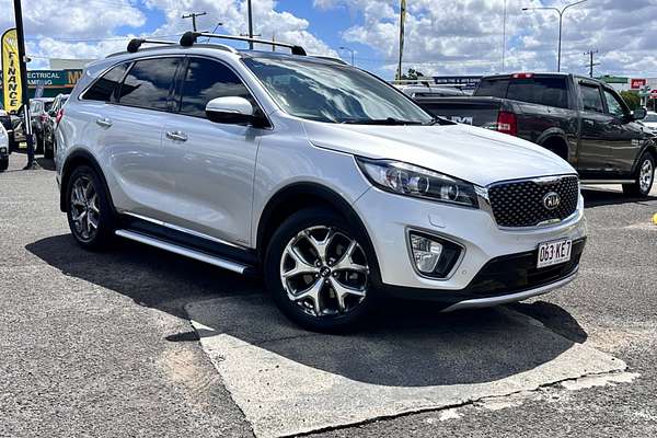 2017 Kia Sorento Platinum UM