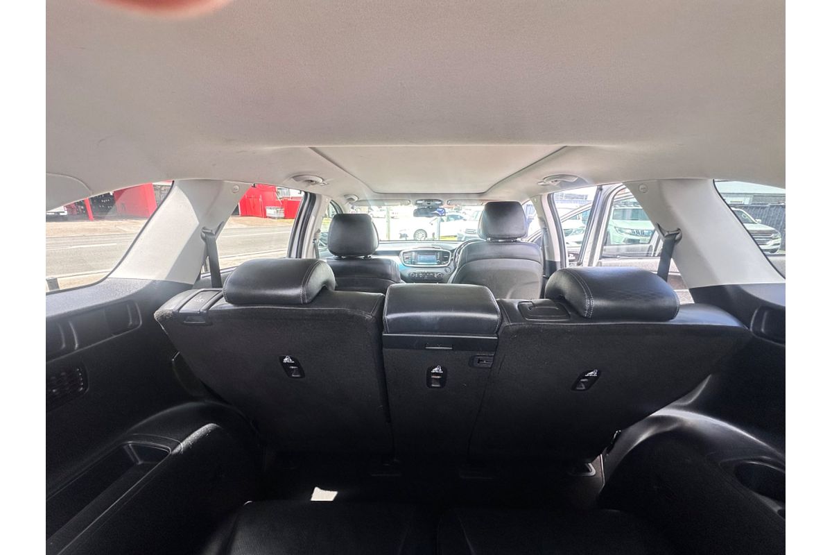 2017 Kia Sorento Platinum UM