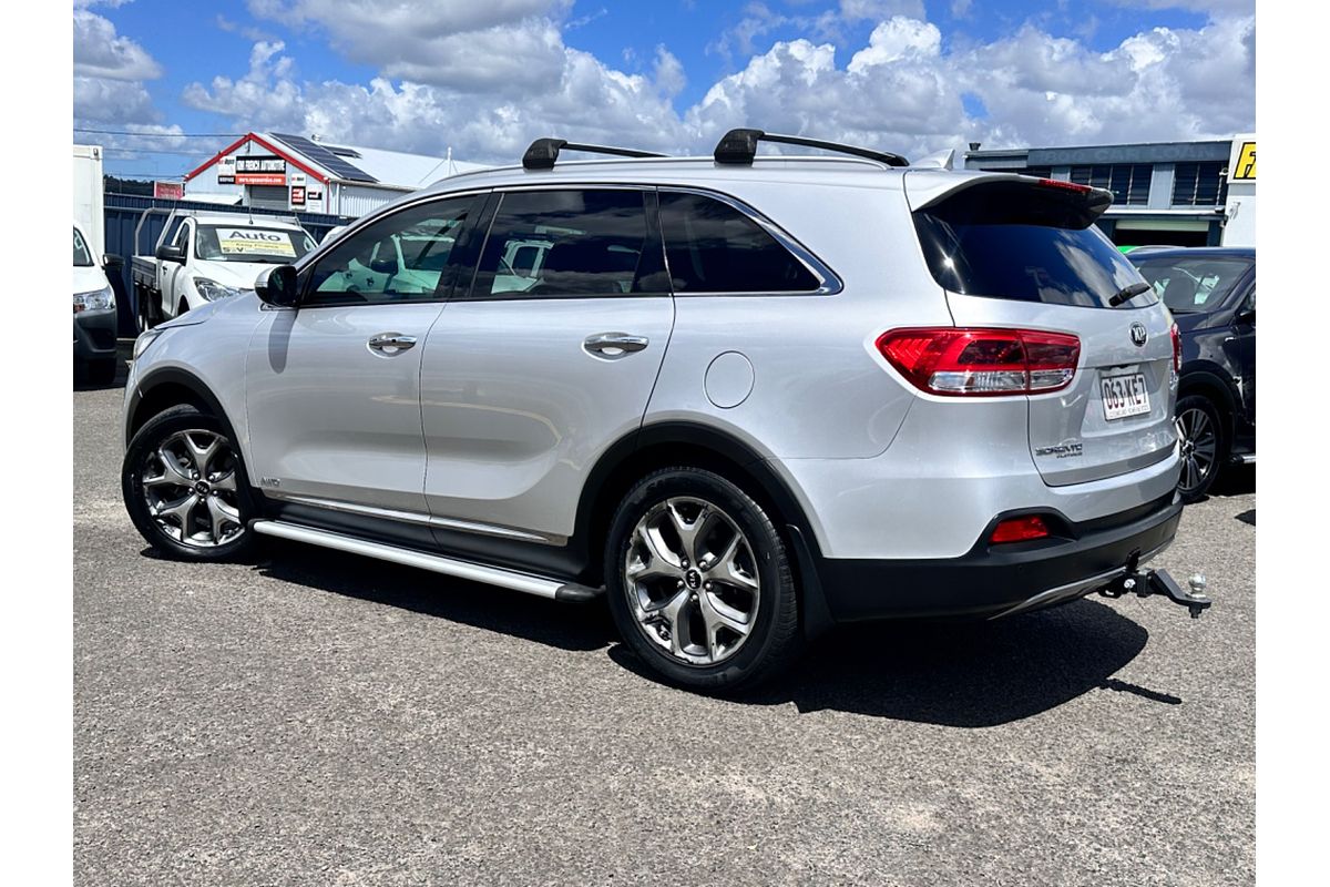 2017 Kia Sorento Platinum UM