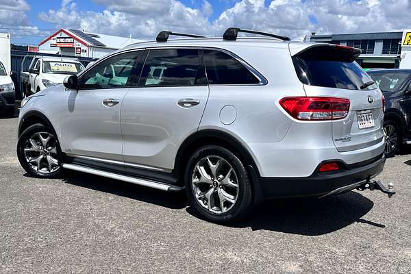 2017 Kia Sorento Platinum UM