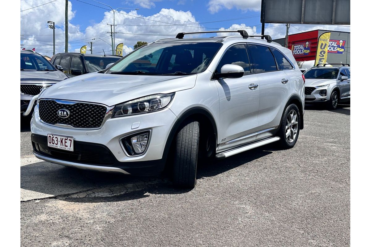 2017 Kia Sorento Platinum UM