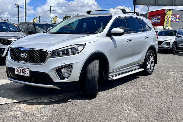 2017 Kia Sorento Platinum UM