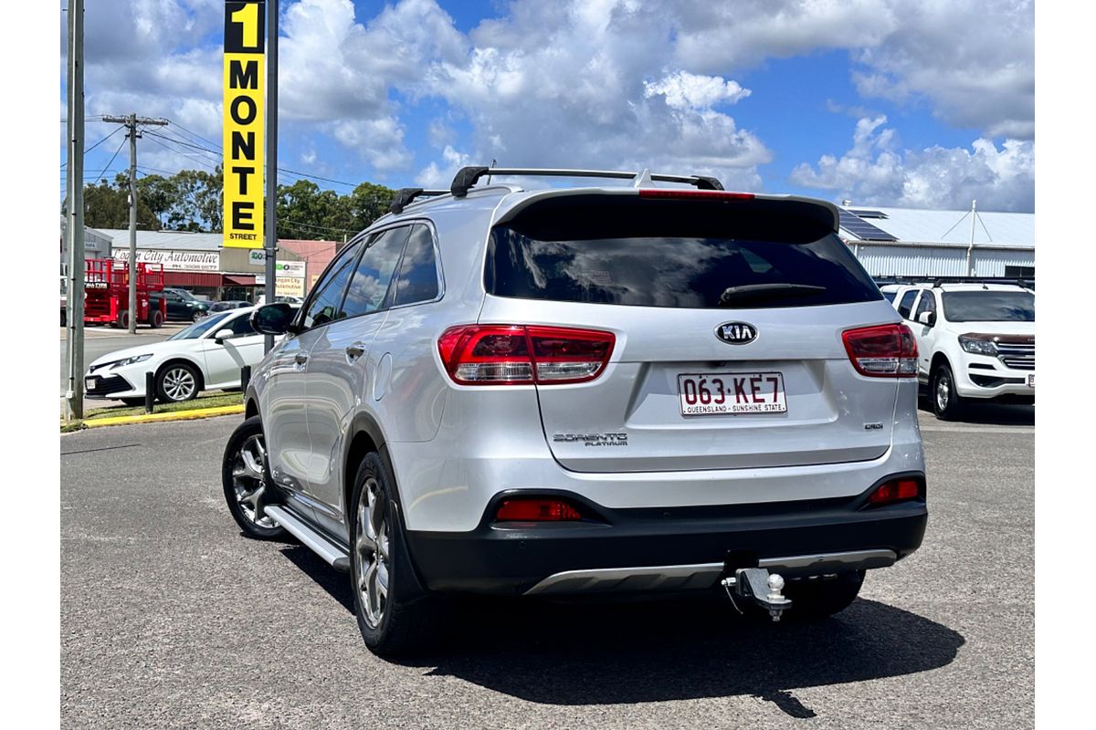 2017 Kia Sorento Platinum UM