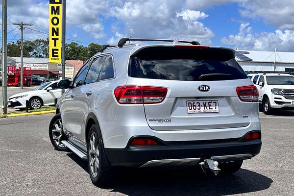 2017 Kia Sorento Platinum UM