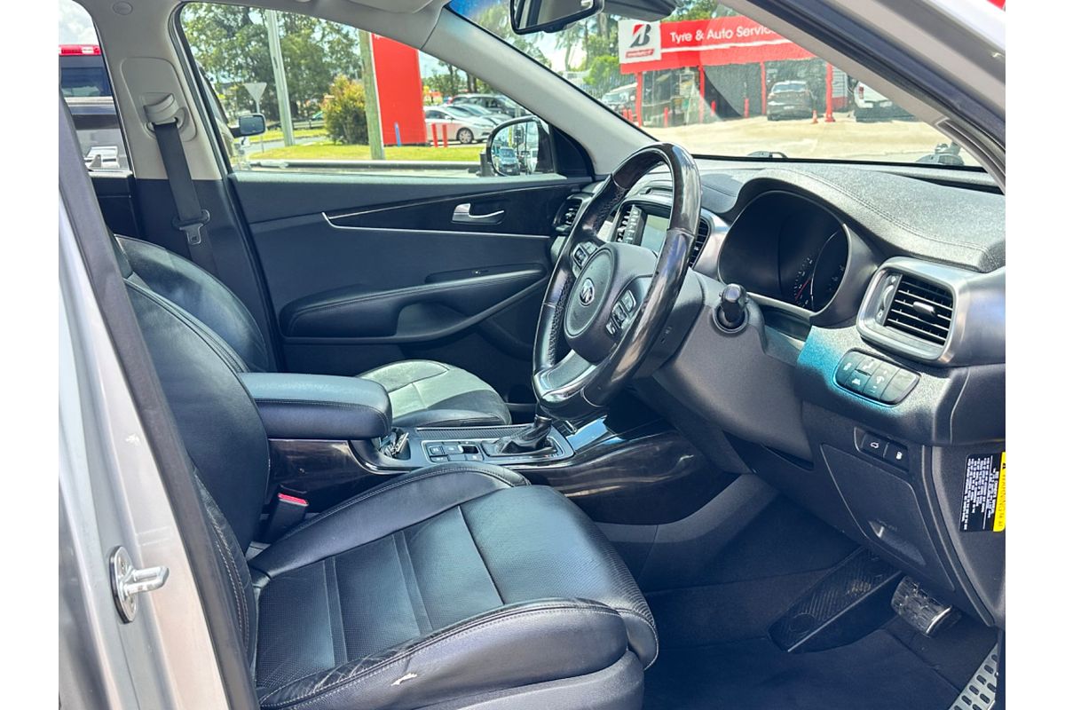 2017 Kia Sorento Platinum UM