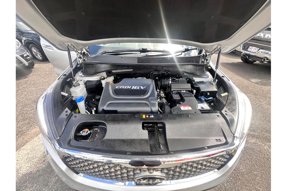 2017 Kia Sorento Platinum UM
