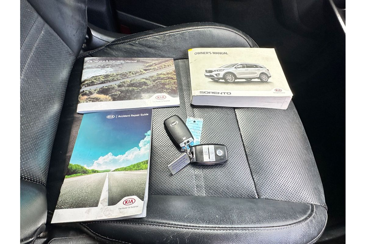 2017 Kia Sorento Platinum UM