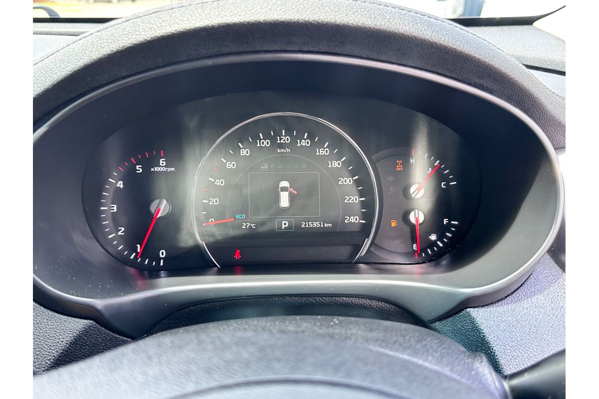 2017 Kia Sorento Platinum UM