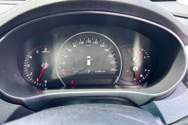 2017 Kia Sorento Platinum UM