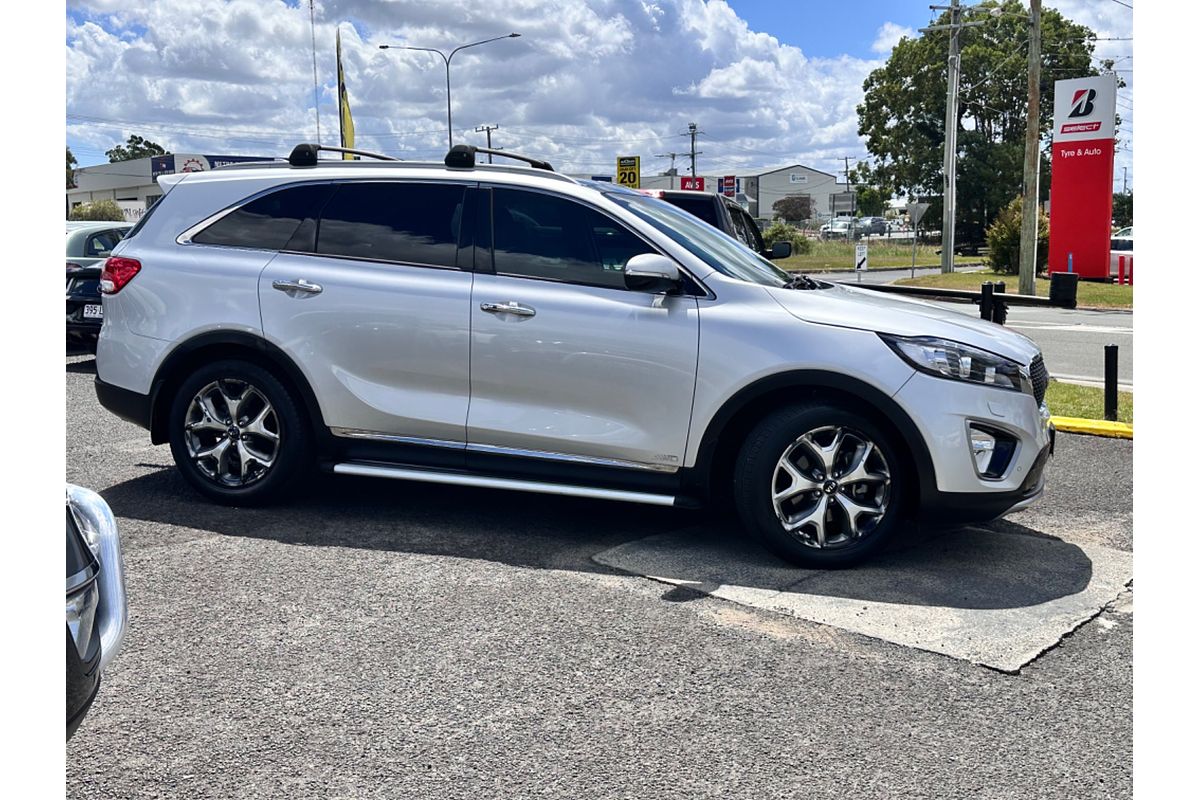 2017 Kia Sorento Platinum UM