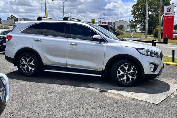 2017 Kia Sorento Platinum UM