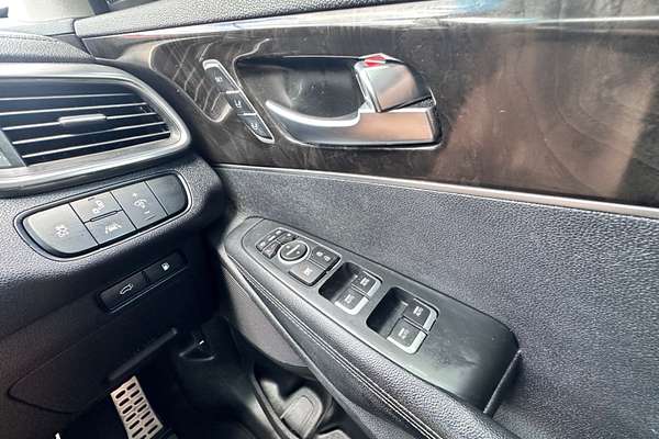 2017 Kia Sorento Platinum UM