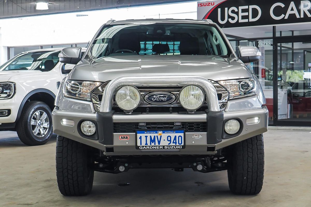 2016 Ford Everest Trend UA