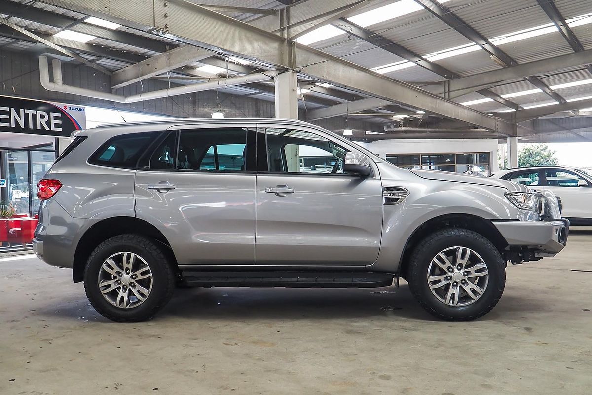 2016 Ford Everest Trend UA