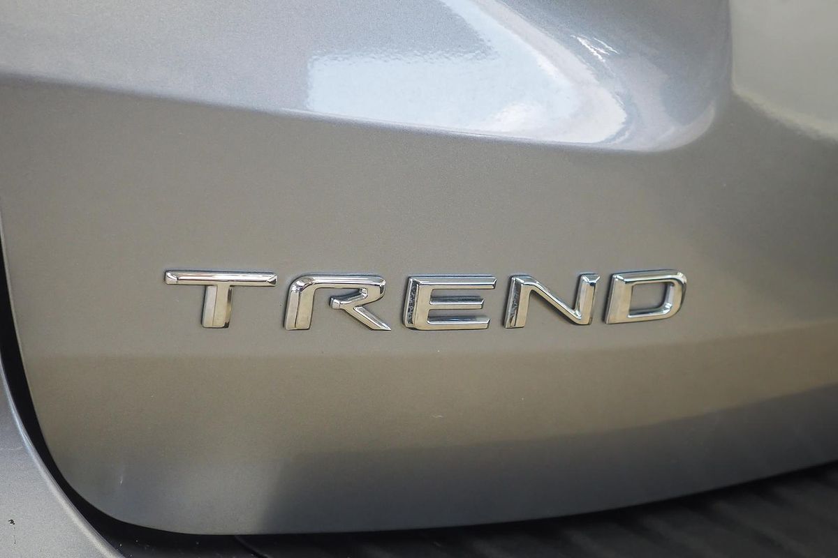 2016 Ford Everest Trend UA
