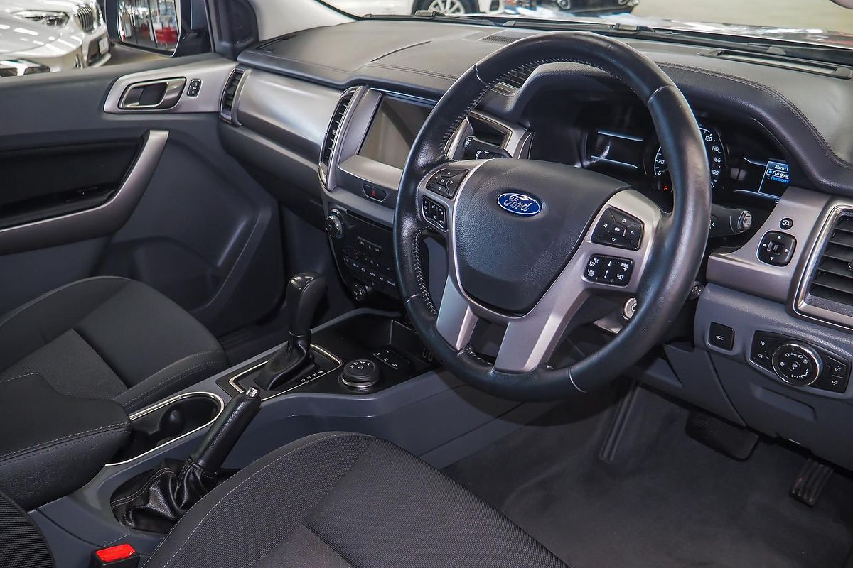 2016 Ford Everest Trend UA