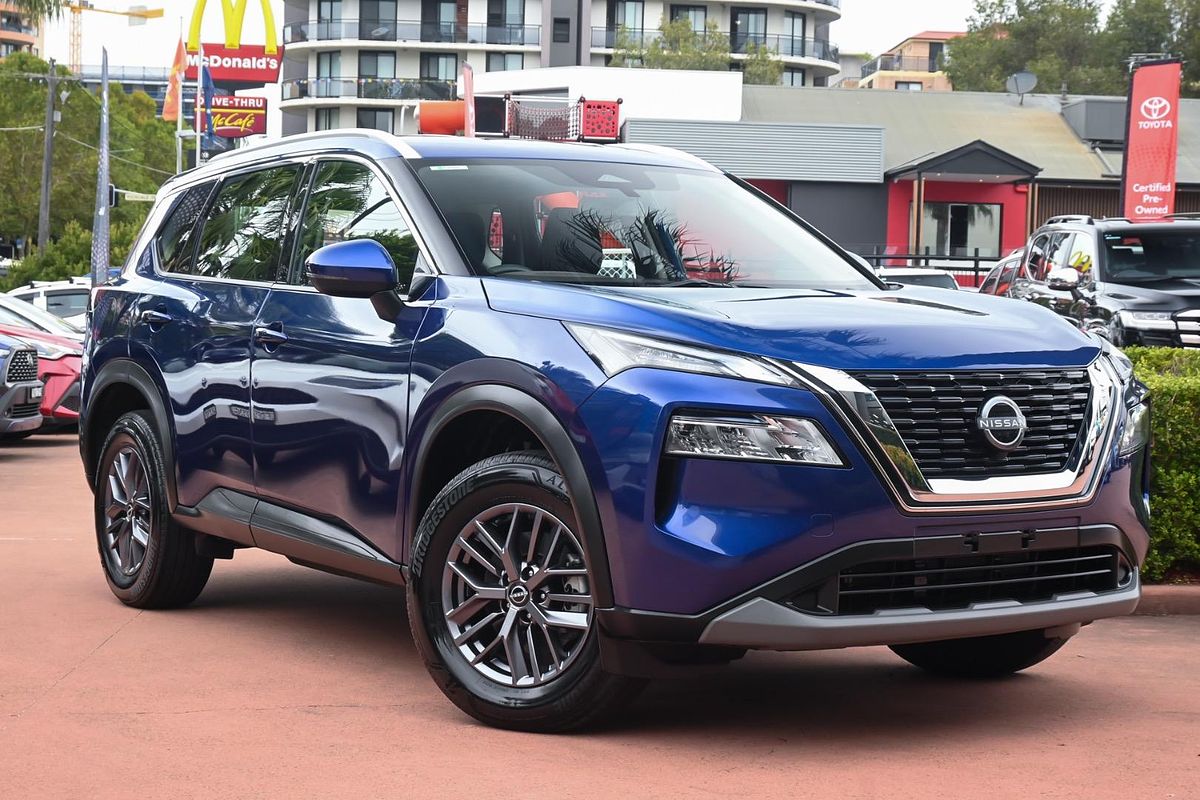 2023 Nissan X-TRAIL ST T33
