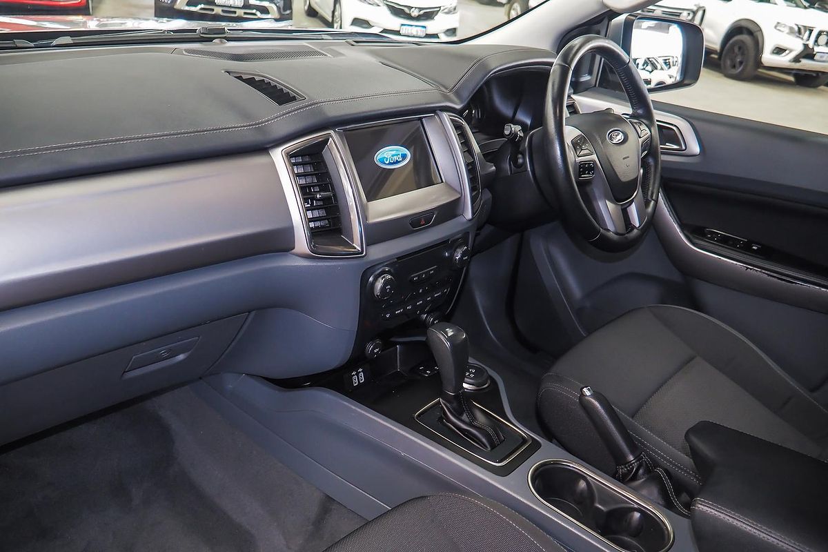 2016 Ford Everest Trend UA