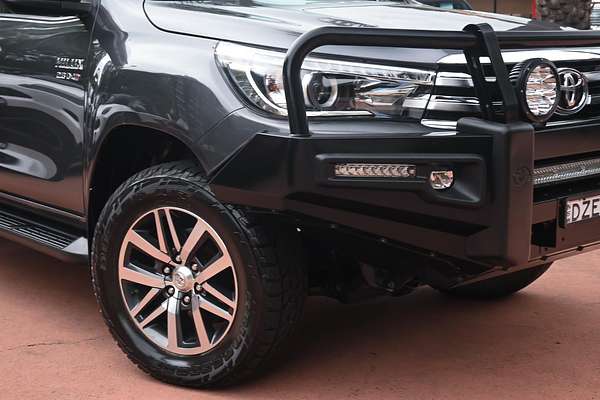 2018 Toyota Hilux SR5 GUN126R 4X4
