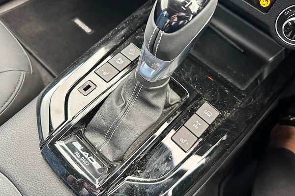 2024 Isuzu D-MAX BLADE 4X4
