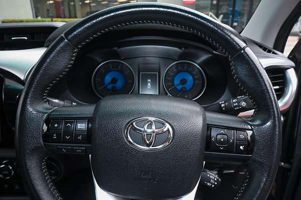 2018 Toyota Hilux SR5 GUN126R 4X4