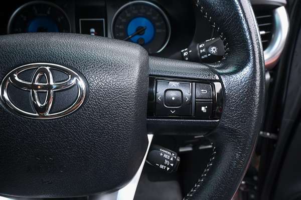 2018 Toyota Hilux SR5 GUN126R 4X4