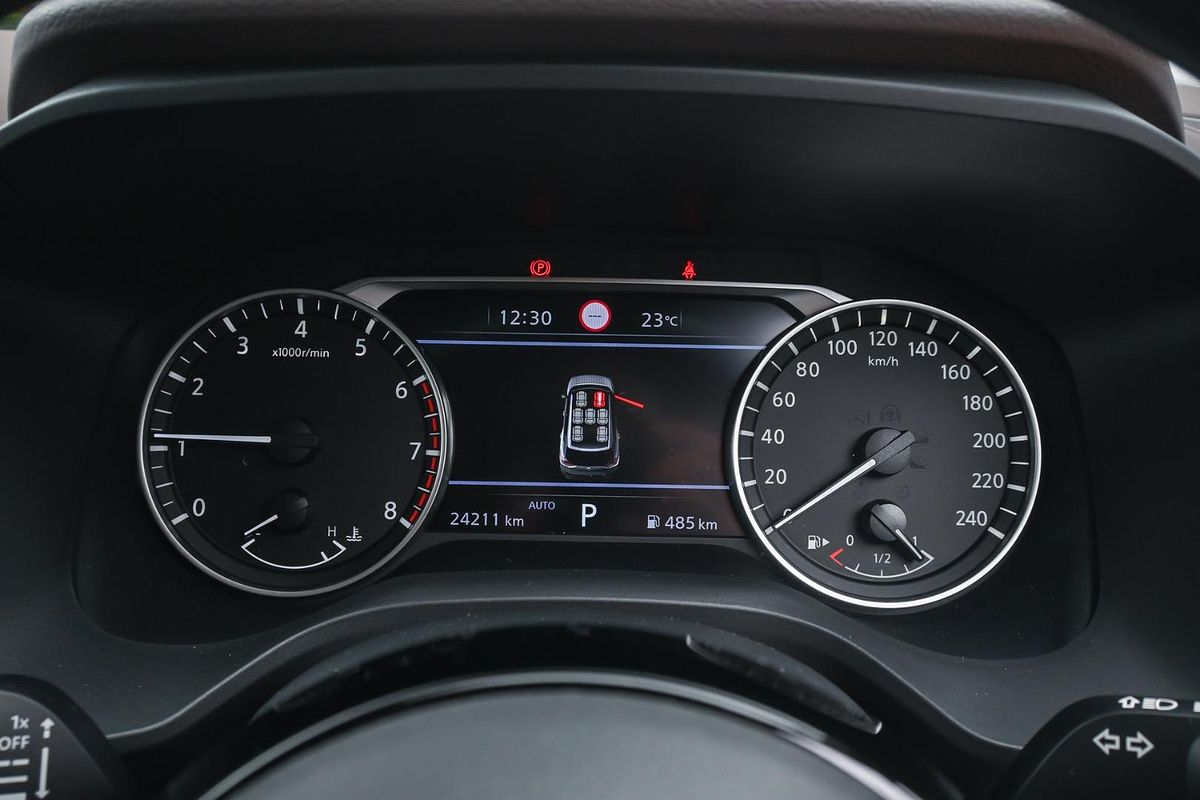 2023 Nissan X-TRAIL ST T33