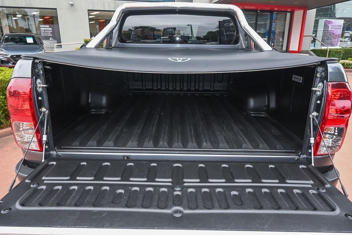 2018 Toyota Hilux SR5 GUN126R 4X4