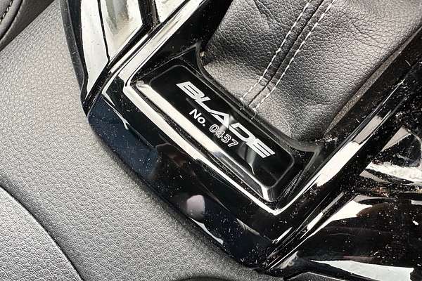 2024 Isuzu D-MAX BLADE 4X4