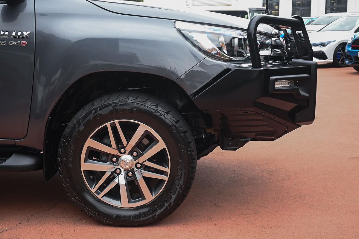 2018 Toyota Hilux SR5 GUN126R 4X4