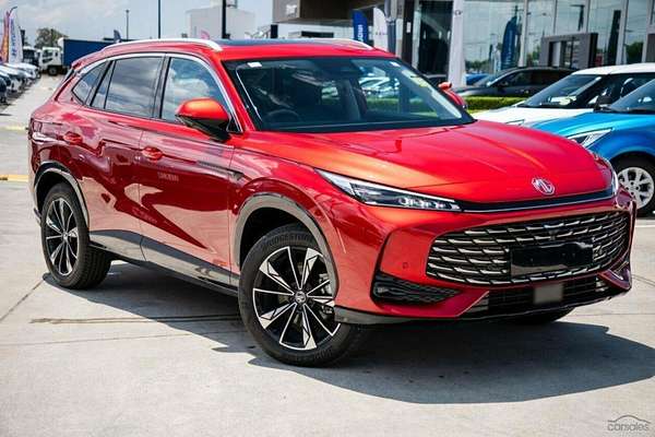 2025 MG HS Essence AS33