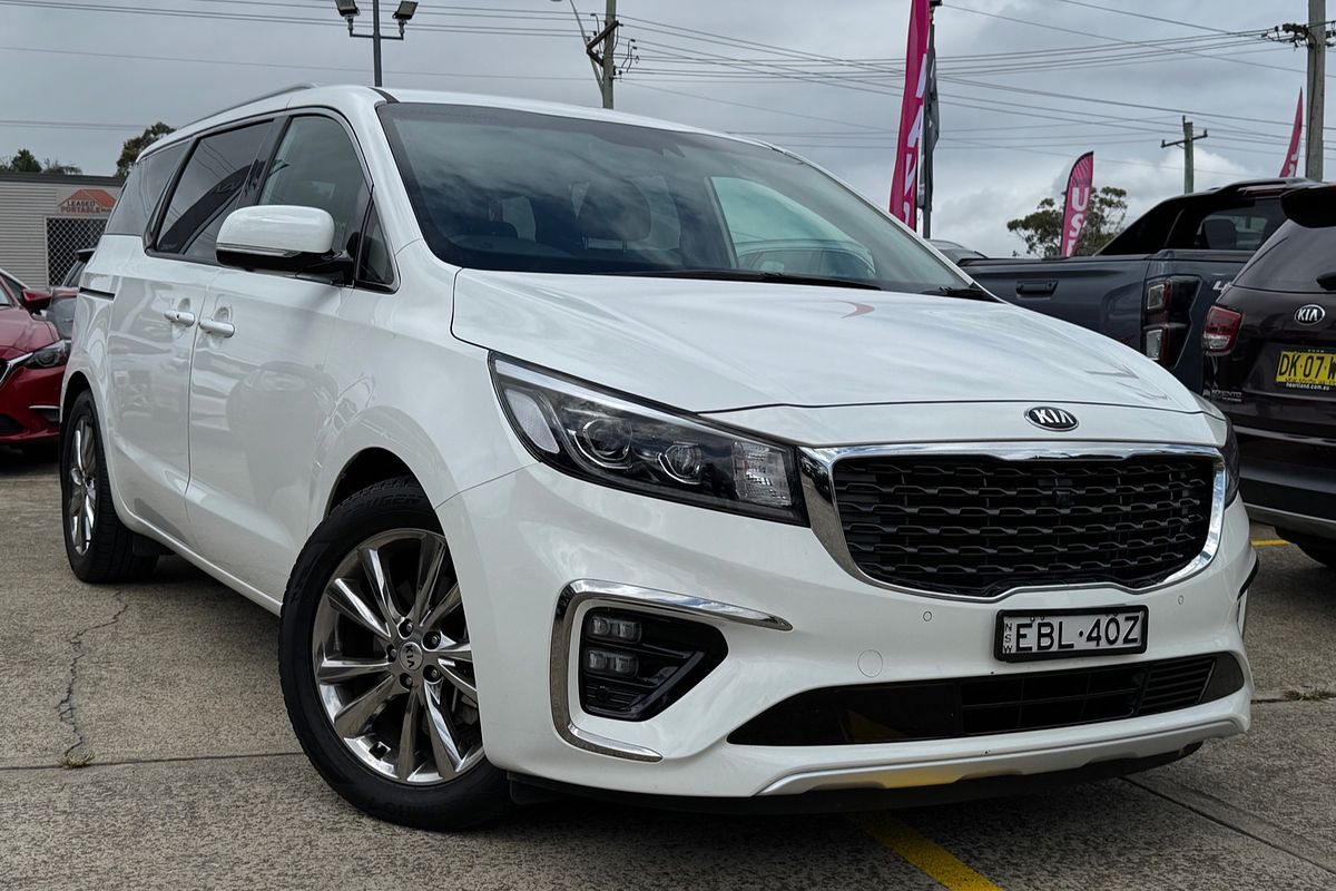 2019 Kia Carnival Platinum YP