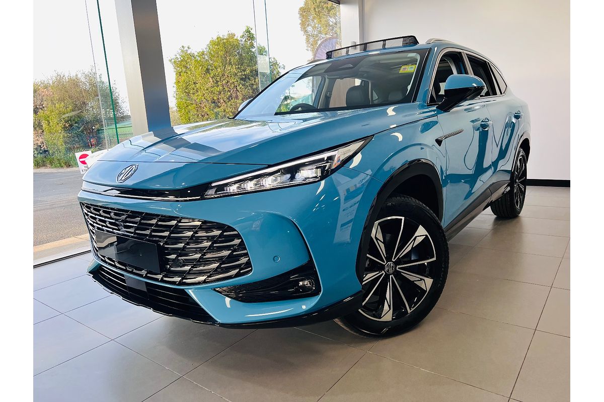 2025 MG HS Essence AS33