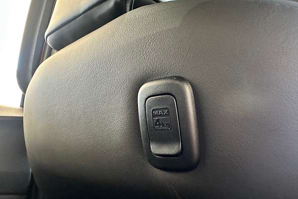 2024 Isuzu D-MAX BLADE 4X4