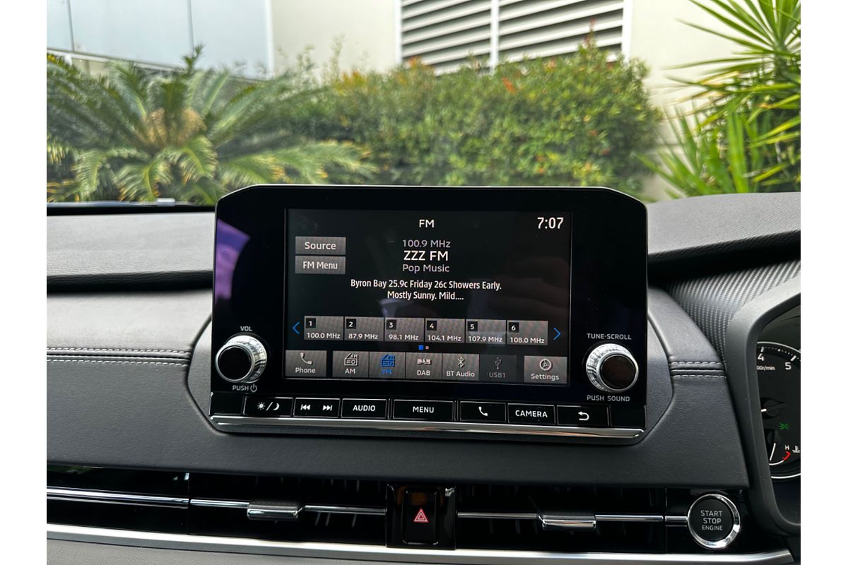 2024 Mitsubishi Outlander ES ZM