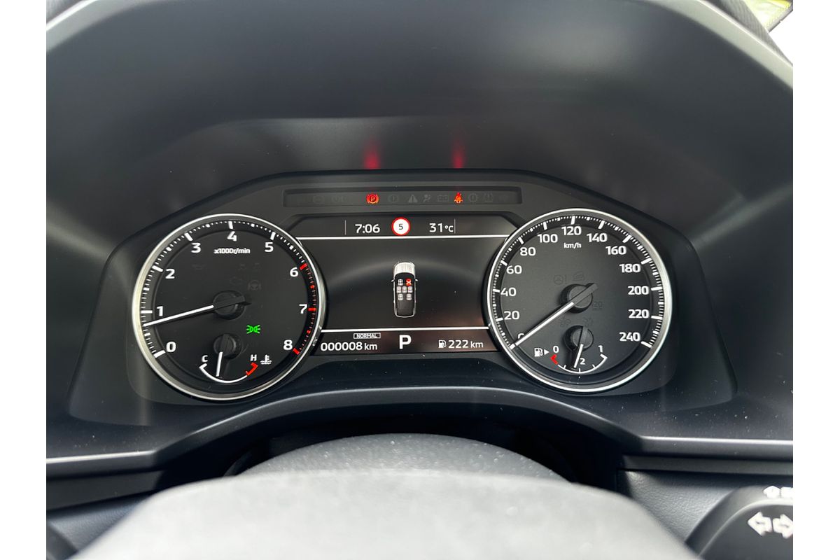 2024 Mitsubishi Outlander ES ZM