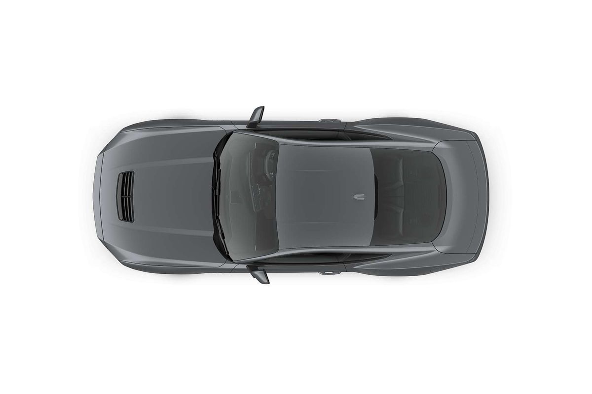 2024 Ford Mustang GT FO