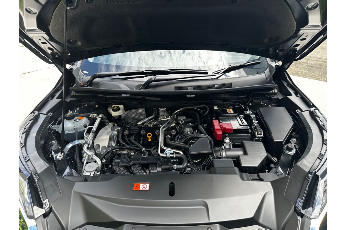 2024 Mitsubishi Outlander ES ZM