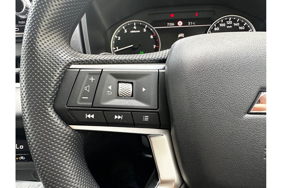 2024 Mitsubishi Outlander ES ZM