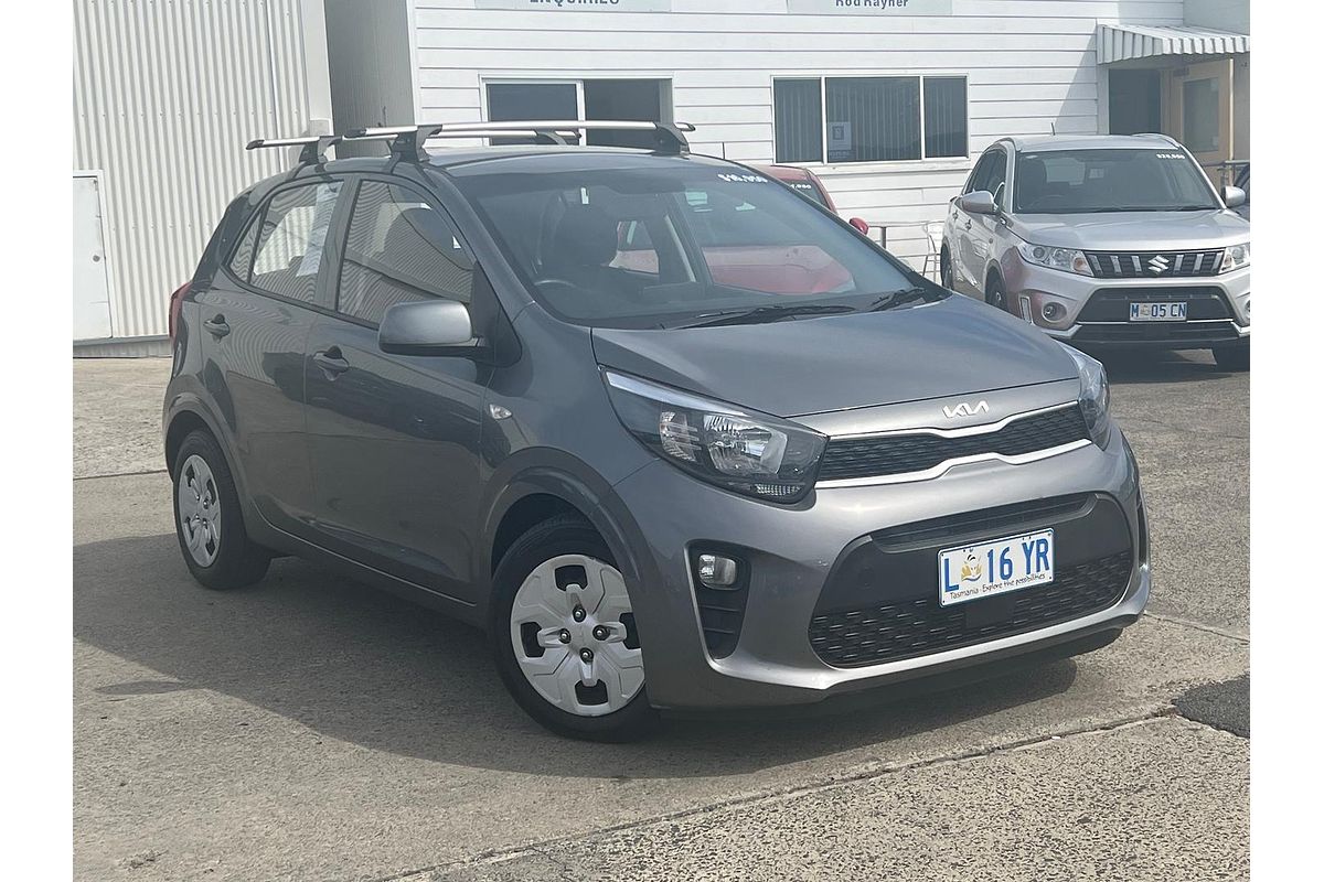 2021 Kia Picanto S JA