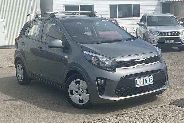 2021 Kia Picanto S JA