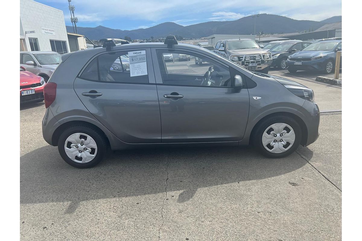 2021 Kia Picanto S JA