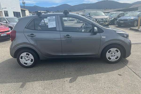 2021 Kia Picanto S JA