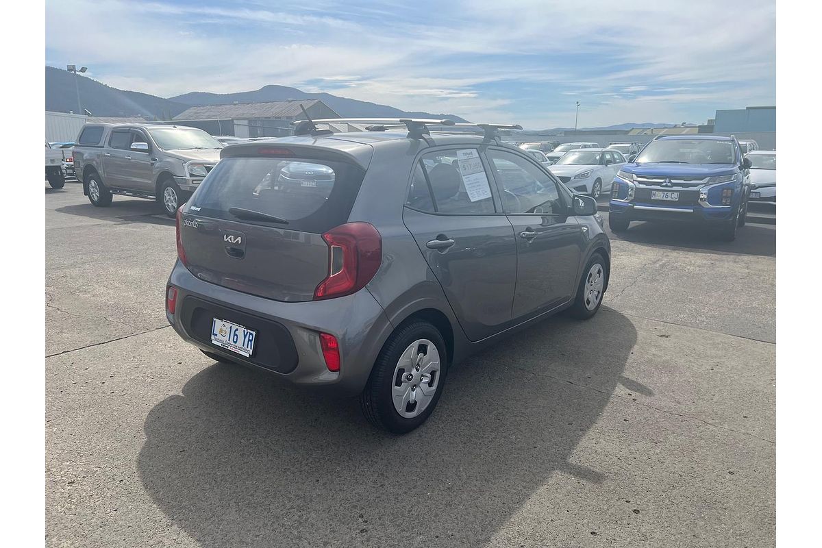 2021 Kia Picanto S JA