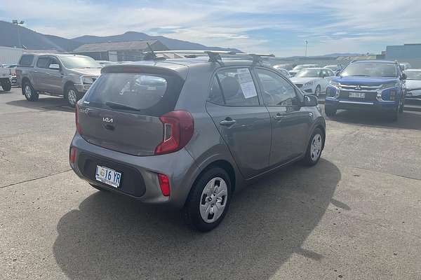 2021 Kia Picanto S JA